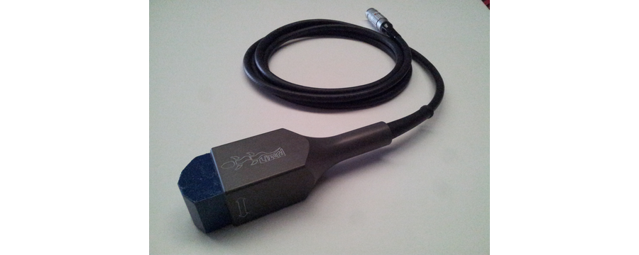 LIZARD LP100T compact probe for precision electromagnetic testing