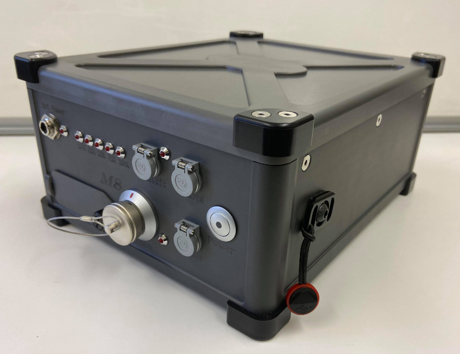 Advanced Electromagnetic Inspection Systems